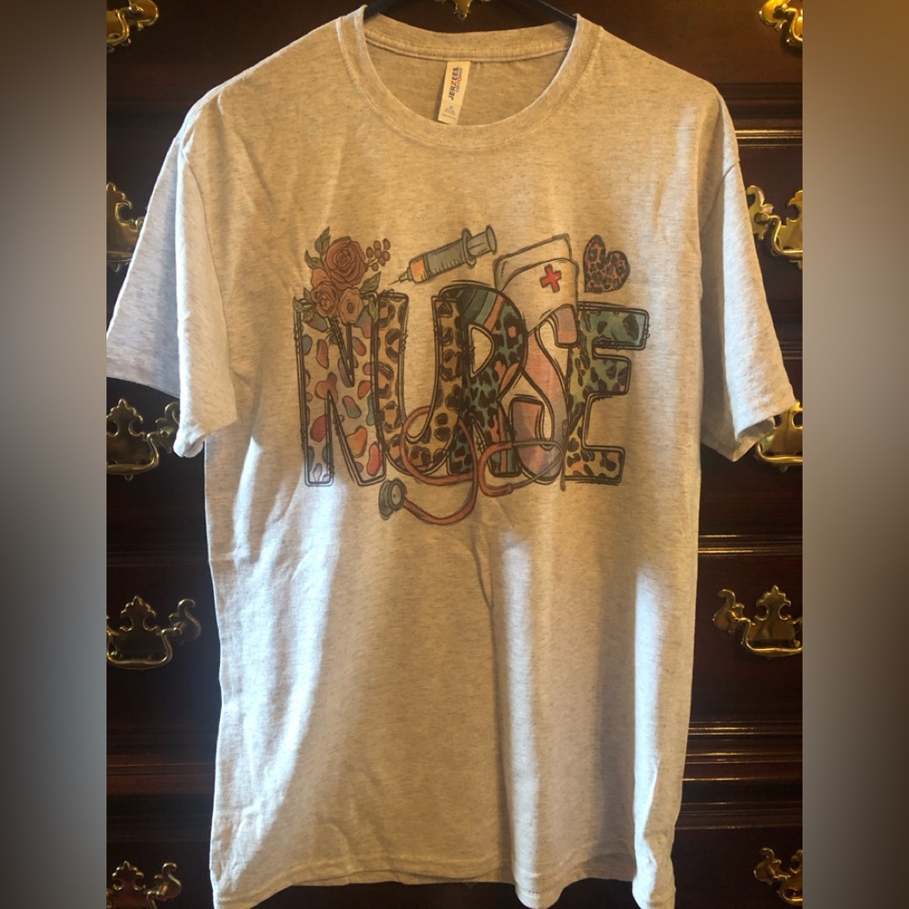 Nurse T-Shirt, Size Medium, NWOT